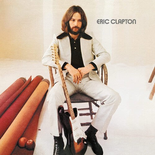 Eric Clapton: Eric Clapton [ Vinyl ]