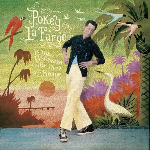 Pokey LaFarge: In The Blossom Of Their Shade [ Vinyl ]
