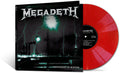 Megadeth: Unplugged In Boston - Red Vinyl - VINYL