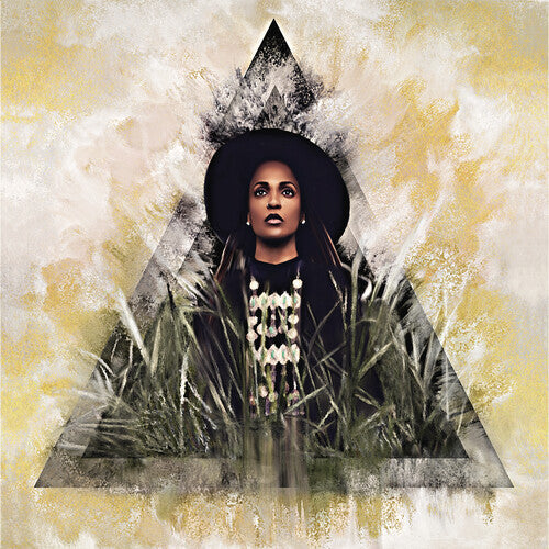 Sa-Roc: The Sharecropper's Daughter (Bonus Vinyl) (Gold / Black / White) [ Vinyl ]
