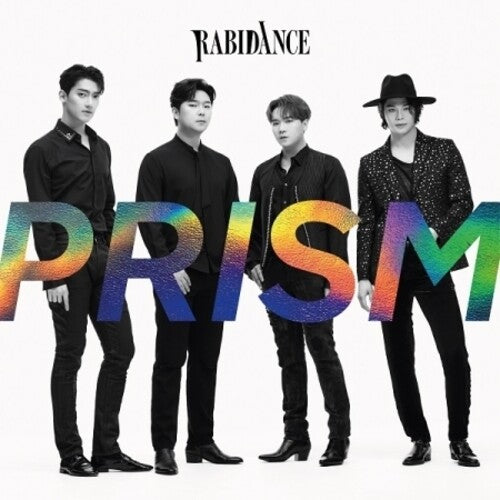 Rabidance: Prism (incl. Photocard + Sticker) - CD