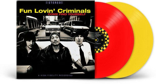 Fun Lovin' Criminals: Come Find Yourself [25th Anniversary Edition] [ Vinyl ]