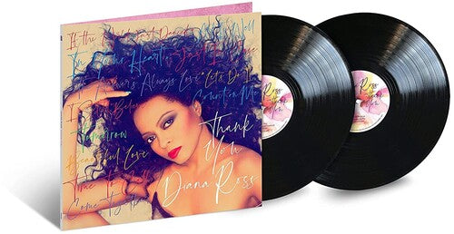 Diana Ross: Thank You [ Vinyl ]