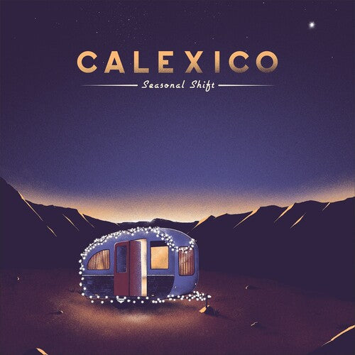 Calexico: Seasonal Shift [ Vinyl ]