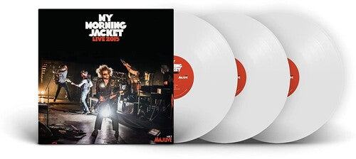My Morning Jacket: Live 2015 [ Vinyl ]