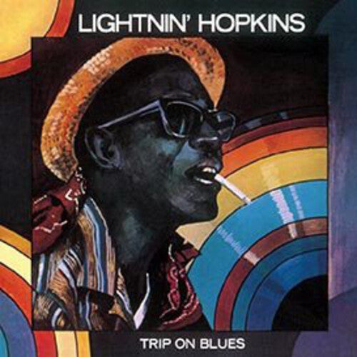 Lightnin Hopkins: Trip On Blues [180-Gram Black Vinyl]  / Vinyl Record