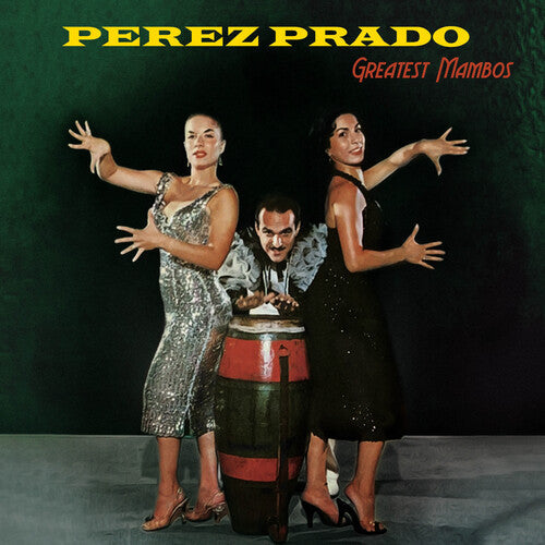 Perez Prado: Greatest Mambos [ Vinyl ]