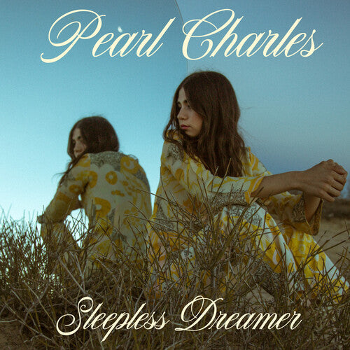 Pearl Charles: Sleepless Dreamer (Pink Vinyl) [ Vinyl ]