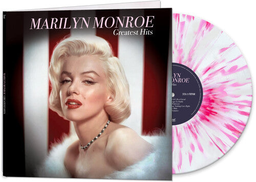 Marilyn Monroe: Greatest Hits [ Vinyl ]