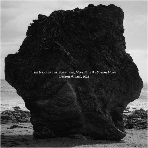 Damon Albarn: The Nearer the Fountain, More Pure the Stream Flows [ Vinyl ]