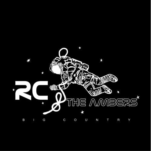 RC & the Ambers: Big Country [ Vinyl ]