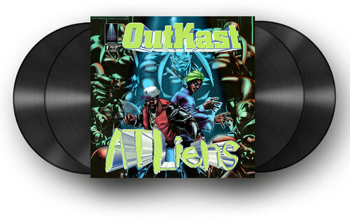 OutKast: ATliens (25th Anniversary Edition) [ Vinyl ]