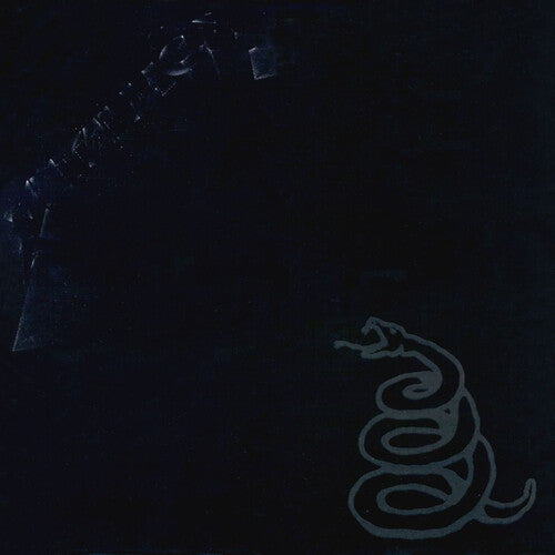 Metallica: Metallica (Remastered) [ Vinyl ]