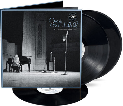 Joni Mitchell: Live At Carnegie Hall 1969 (3LP) [ Vinyl ]