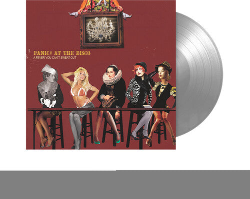 Panic! At the Disco: Fever That You Can't Sweat Out (FBR 25th Anniversary Edition) [ Vinyl ]