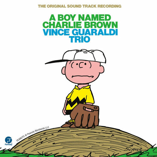 Vince Guaraldi: A Boy Named Charlie Brown [ Vinyl ]