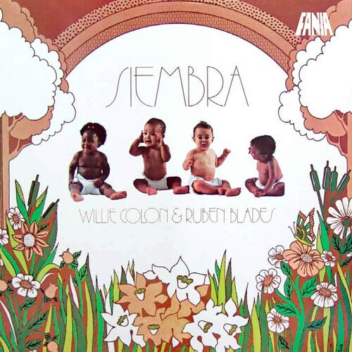 Colon, Willie / Blades, Ruben: Siembra [ Vinyl ]