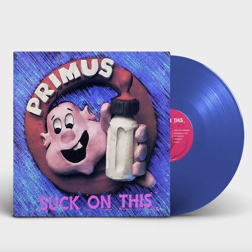 Primus: Suck On This [ Vinyl ]