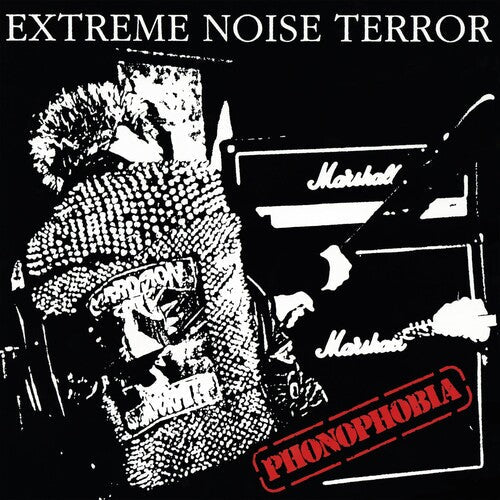 Extreme Noise Terror: Phonophobia - CD