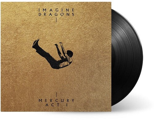 Imagine Dragons: Mercury – Act 1 [LP] [ Vinyl ]