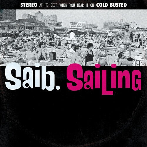 Saib.: Sailing  / Vinyl Record