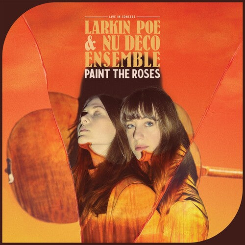 Larkin Poe: Paint The Roses (Live In Concert) [ Vinyl ]