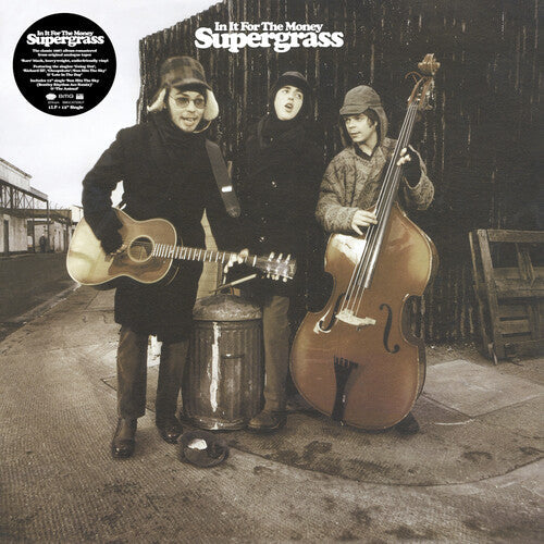 Supergrass: In It for the Money (2021 - Remaster) [ Vinyl ]