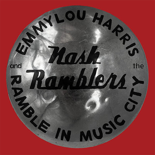 Emmylou Harris: Ramble In Music City: The Lost Concert (1990) [ Vinyl ]