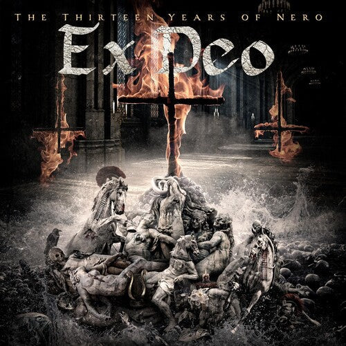 Ex Deo: The Thirteen Years Of Nero - VINYL