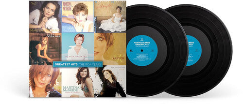 Martina McBride: Greatest Hits: The RCA Years [ Vinyl ]