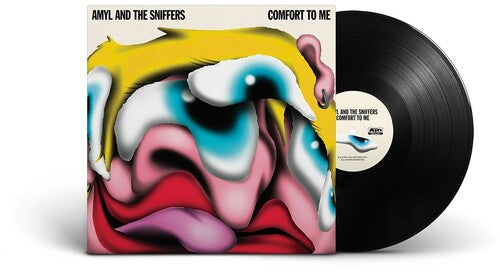 Amyl & Sniffers: Comfort To Me [ Vinyl ]