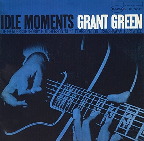 Grant Green: Idle Moments (Blue Note Classic Vinyl Edition) [ Vinyl ]