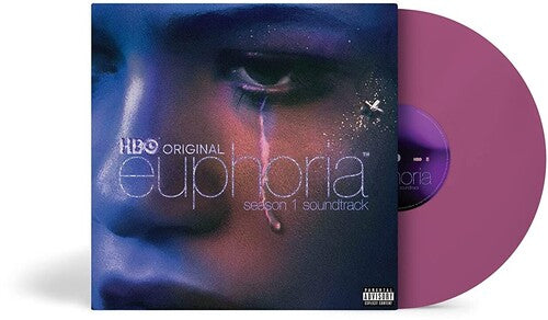 Various Euphoria Artists: Euphoria Season 1 (Original Soundtrack) [ Vinyl ]
