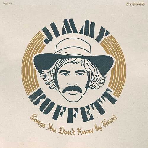 Jimmy Buffett: Songs You Don't Know By Heart  (Blue Vinyl) [ Vinyl ]