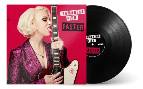 Samantha Fish: Faster [ Vinyl ]