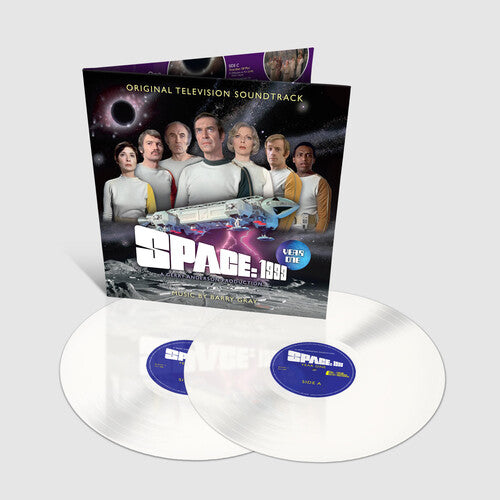 Barry Gray: Space: 1999: Year 1 (Original Television Soundtrack) [ Vinyl ]