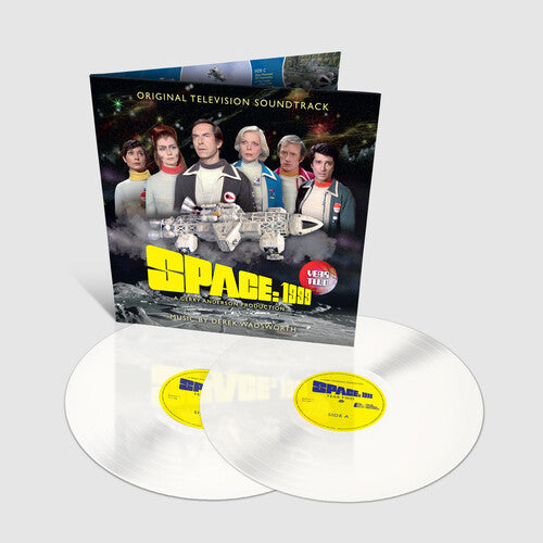 Barry Gray: Space: 1999: Year 2 (Original Television Soundtrack) [ Vinyl ]