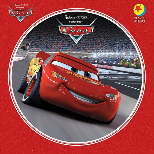 Various Artists: Songs From Cars (Original Soundtrack) [ Vinyl ]