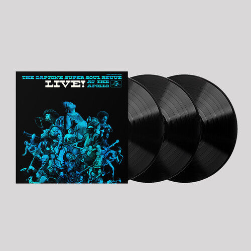 Various Artists: The Daptone Super Soul Revue Live! At the Apollo (Various Artists) [ Vinyl ]