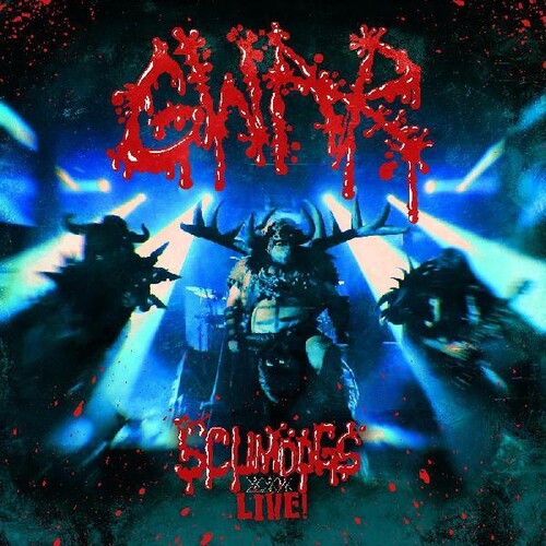GWAR: Scumdogs Xxx Live [ Vinyl ]