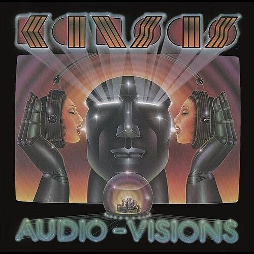Kansas: Audio Visions [ Vinyl ]