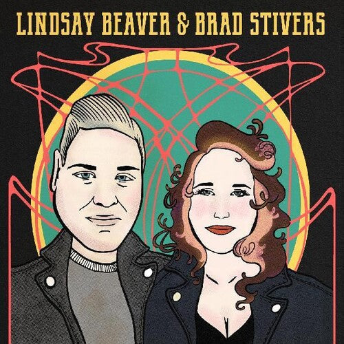 Lindsay Beaver: Lindsay Beaver & Brad Stivers - Compact Disc