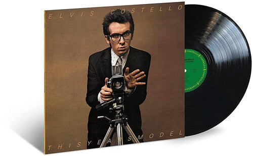 Elvis Costello & the Attractions: This Year's Model [ Vinyl ]