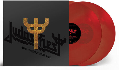 Judas Priest: Reflections - 50 Heavy Metal Years Of Music [ Vinyl ]