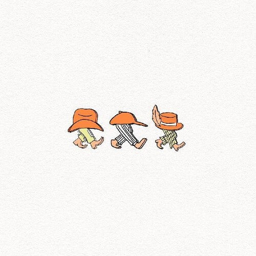 Bad Bad Hats: Walkman [ Vinyl ]