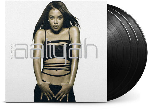 Aaliyah: Ultimate Aaliyah [ Vinyl ]