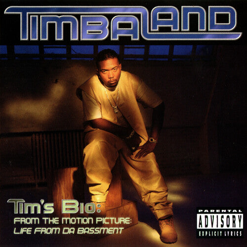 Timbaland: Tim's Bio: From the Motion Picture - Life from Da Bassment [ Vinyl ]