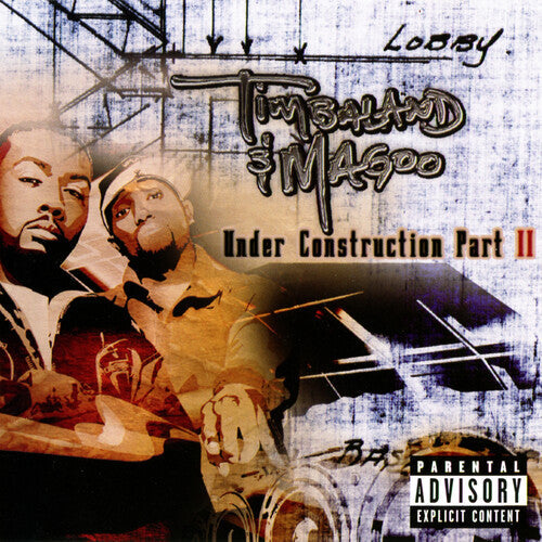 Timbaland & Magoo: Under Construction II [ Vinyl ]