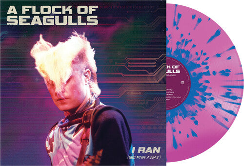 Flock of Seagulls: I Ran (So Far Away) [ Vinyl ]
