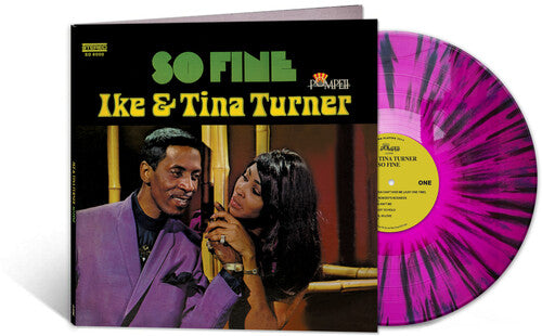 Ike & Tina Turner: So Fine [ Vinyl ]